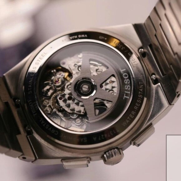 MENS TISSOT PRX 42MM SUPER SPORT WATCH NEW main image 4